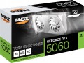 INNO3D GeForce RTX 5060 TWIN X2 OC WHITE
