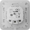 Ajax LightSwitch Dimmer Jeweller white