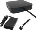 i-Tec USB-C HDMI DP Docking Station with Power Delivery 100