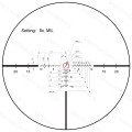 Vector Optics Continental X8 1-8x24 ED VET-BTR