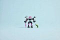 Lego Mateo vs Cyber Brain Mech 71495