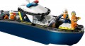 Lego Police Boat Chase 60456