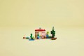 Lego The TNT Jungle House 21275