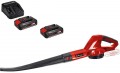 Einhell GE-CL 18 Li E (2x2.5Ah)