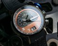 EDOX Chronorally Chronograph 45 38003 TINBU BRNBU