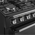 Smeg Victoria TR90GPBL