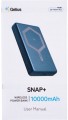 Gelius Snap+ Magnetic Wireless Charge 10000