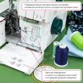 Janome Midori Pro 5