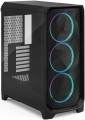 Fractal Design Meshify 3 Black RGB TG Light Tint