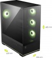 MSI MAG PANO 110R PZ Black