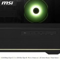 MSI MAG PANO 110R PZ Black