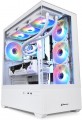 Sharkoon AK6 RGB White