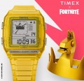 Timex Q Timex LCA x Fortnite TW2W96600