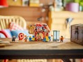 Lego Buggy the Clowns Circus Tent 75637