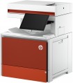 HP Color LaserJet Enterprise Flow 6800ZF