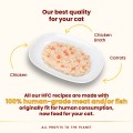 Almo Nature HFC Complete Chicken/Carrots 70 g