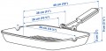 IKEA Grilla 605.871.68