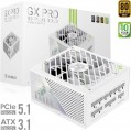 Gamemax GX PRO 850G WH