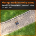 Worx Landroid Vision S250 WR202E