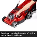 Einhell RASARRO 36/36 (2x3.0 Ah Plus)