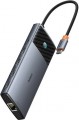BASEUS Gleam Series II 10-in-1 USB-Hub