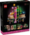 Lego Glinda and Elphaba Bookends 75691