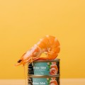 Savory Kitten Chicken/Shrimps in Jelly 70 g