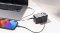 Verbatim Charge n Travel Adapter Diamond 85W