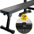 4FIZJO Pro+ Exercise Bench