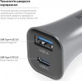 RZTK Car Charger 38W USB-A + USB-C