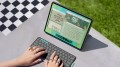 Logitech Flip Folio for iPad Pro 13 2024 M4 and iPad Air 13