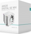 Deepcool AK620 Digital SE White