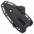 SOG SEAL FX Clip Point Serrated