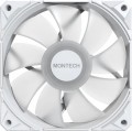Montech E28 ARGB 3 in 1 White