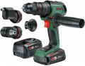 Bosch AdvancedImpact 18V-80 QuickSnap 06039E2104
