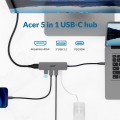 Acer 5-in-1 Type-C