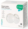 BabyOno Breast Shells