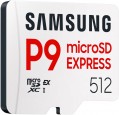 Samsung P9 microSDXC Express 512Gb
