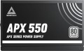 Montech APX 550W