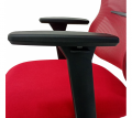 Barsky Red Fabric