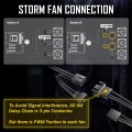 Antec Storm T3 140 3 in 1 Pack