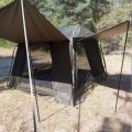 Ranger Gazebo 2-mann