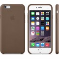 Apple Leather Case for iPhone 6