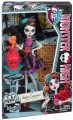 Monster High Art class Skelita Calaveras BDF14