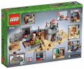 Lego The Desert Outpost 21121