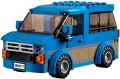 Lego Van and Caravan 60117