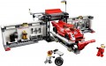 Lego Porsche 919 Hybrid and 917K Pit Lane 75876