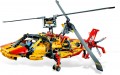 Lego Helicopter 9396