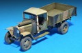 MiniArt GAZ-MM  Mod. 1941 Cargo Truck (1:35)