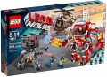 Lego Rescue Reinforcements 70813